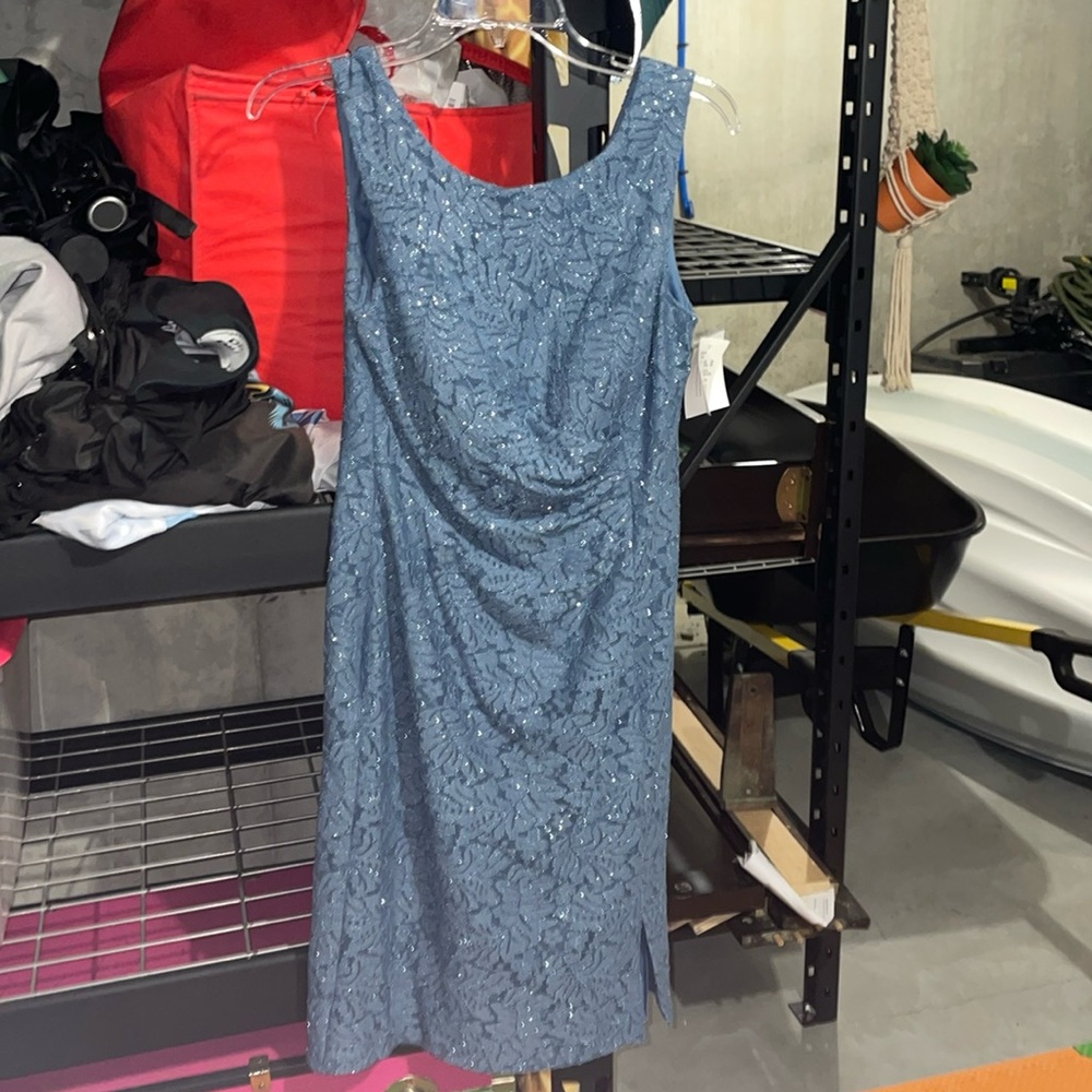 David’s bridal dress (tags!!!)